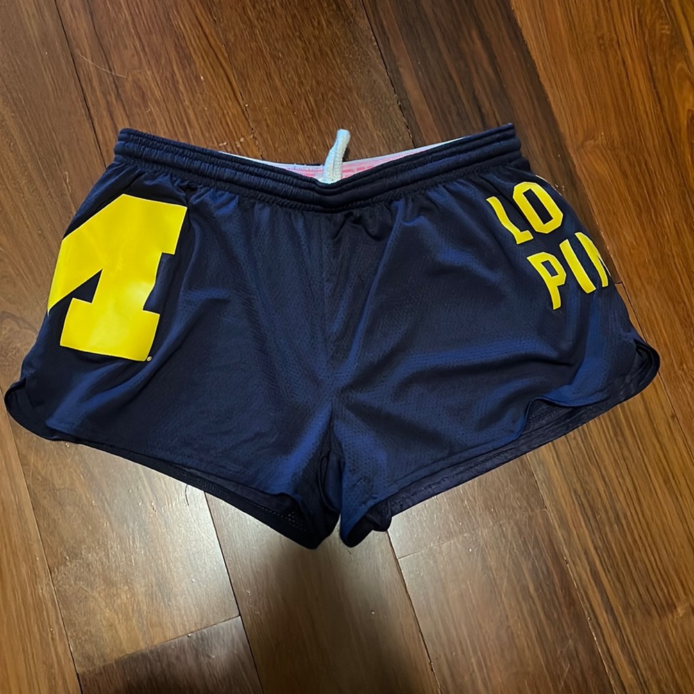 Michigan shorts